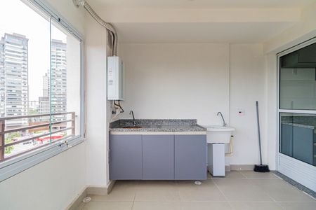 Apartamento à venda com 79m², 3 quartos e 1 vagaVaranda