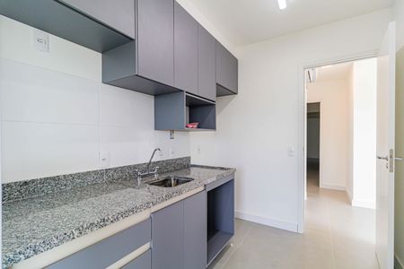 Cozinha de apartamento para alugar com 3 quartos, 79m² em Butantã, São Paulo