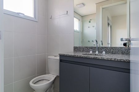 Apartamento à venda com 79m², 3 quartos e 1 vagaSuite - Banheiro