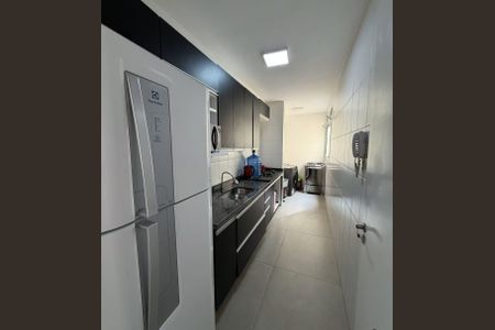 Apartamento à venda com 3 quartos, 63m² em Jardim Utinga, Santo André