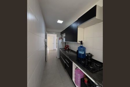 Apartamento à venda com 3 quartos, 63m² em Jardim Utinga, Santo André