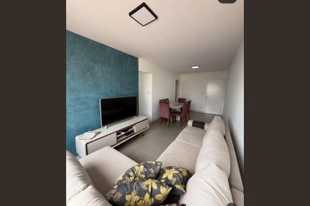Apartamento à venda com 3 quartos, 63m² em Jardim Utinga, Santo André