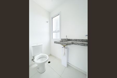 Lavabo de apartamento à venda com 3 quartos, 88m² em Umuarama, Osasco