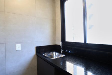 Apartamento para alugar com 63m², 2 quartos e 2 vagasCozinha e Área de Serviço