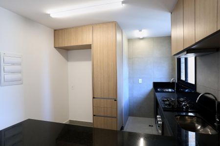 Apartamento para alugar com 63m², 2 quartos e 2 vagasCozinha e Área de Serviço