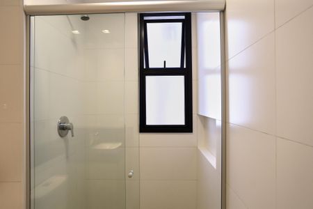 Apartamento para alugar com 63m², 2 quartos e 2 vagasBanheiro da Suíte
