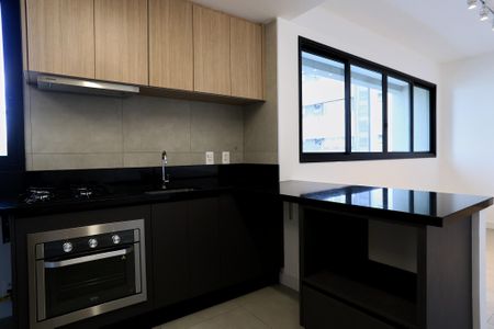 Apartamento para alugar com 63m², 2 quartos e 2 vagasCozinha e Área de Serviço