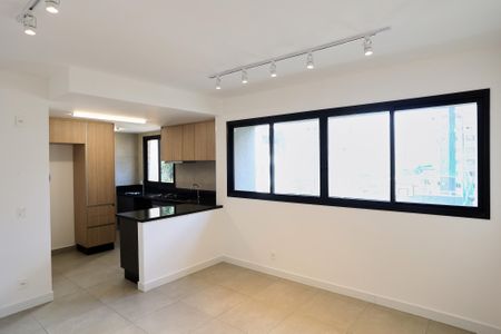 Sala de apartamento para alugar com 2 quartos, 63m² em Lourdes, Belo Horizonte
