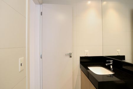 Apartamento para alugar com 63m², 2 quartos e 2 vagasBanheiro da Suíte