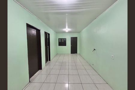 Sala - Cozinha de apartamento para alugar com 2 quartos, 90m² em Arroio da Manteiga, São Leopoldo