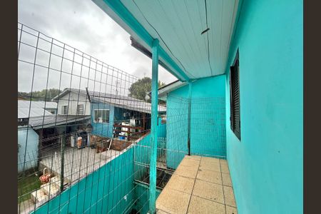 Apartamento para alugar com 90m², 2 quartos e 1 vagaSacada