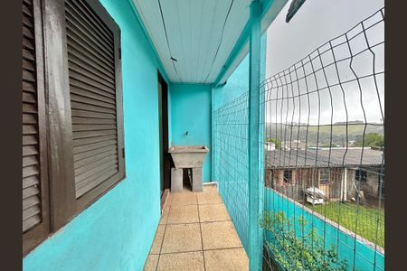Apartamento para alugar com 90m², 2 quartos e 1 vagaSacada