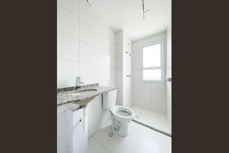 Apartamento à venda com 88m², 3 quartos e 2 vagasBanheiro da Suíte