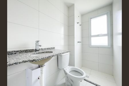 Apartamento à venda com 88m², 3 quartos e 2 vagasBanheiro da Suíte