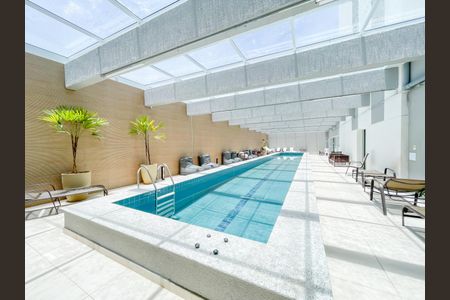 Apartamento à venda com 88m², 3 quartos e 2 vagasÁrea comum - Piscina