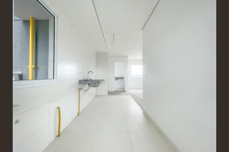 Apartamento à venda com 88m², 3 quartos e 2 vagasCozinha