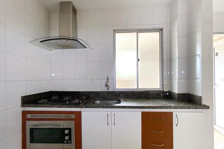 Apartamento à venda com 125m², 2 quartos e 1 vagaCozinha