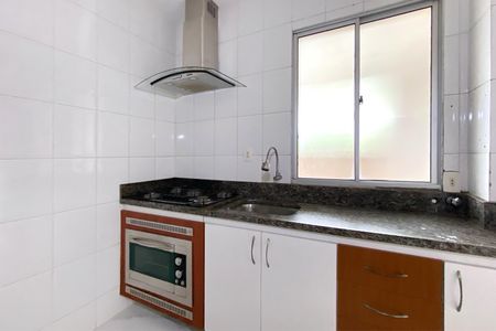 Apartamento à venda com 125m², 2 quartos e 1 vagaCozinha