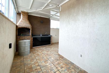 Apartamento à venda com 125m², 2 quartos e 1 vagaVaranda coberta