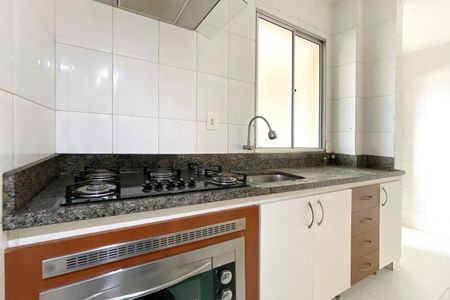 Apartamento à venda com 125m², 2 quartos e 1 vagaCozinha