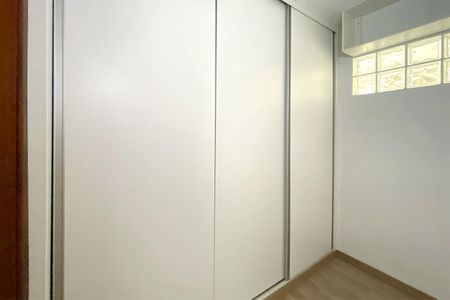 Apartamento à venda com 125m², 2 quartos e 1 vagaCloset da suíte 1
