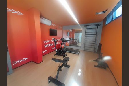 Kitnet/Studio para alugar com 1 quarto, 20m² em Cerqueira César, São Paulo