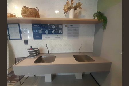 Kitnet/Studio para alugar com 1 quarto, 20m² em Cerqueira César, São Paulo