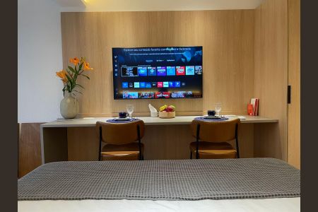 Kitnet/Studio para alugar com 1 quarto, 20m² em Cerqueira César, São Paulo