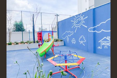 Apartamento à venda com 88m², 3 quartos e 2 vagasÁrea comum - Playground