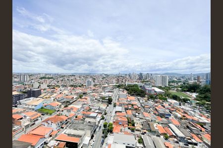 Vista de apartamento à venda com 3 quartos, 88m² em Umuarama, Osasco