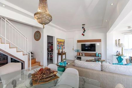 Apartamento para alugar com 3 quartos, 169m² em Santo Amaro, São Paulo