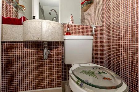 Apartamento para alugar com 3 quartos, 169m² em Santo Amaro, São Paulo