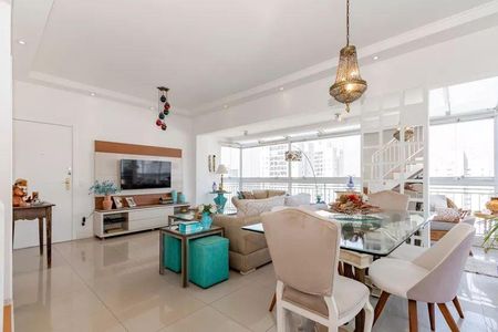 Apartamento para alugar com 3 quartos, 169m² em Santo Amaro, São Paulo