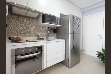 Apartamento para alugar com 38m², 1 quarto e 1 vagaCozinha