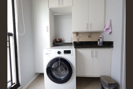 Apartamento para alugar com 38m², 1 quarto e 1 vagaÁrea de Serviço