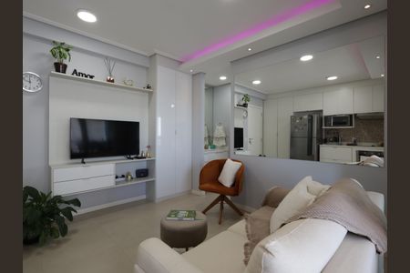 Apartamento para alugar com 38m², 1 quarto e 1 vagaSala