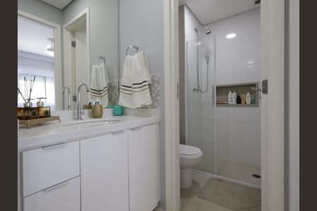 Apartamento para alugar com 38m², 1 quarto e 1 vagaBanheiro