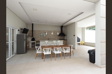 Apartamento para alugar com 38m², 1 quarto e 1 vagaÁrea comum - Churrasqueira