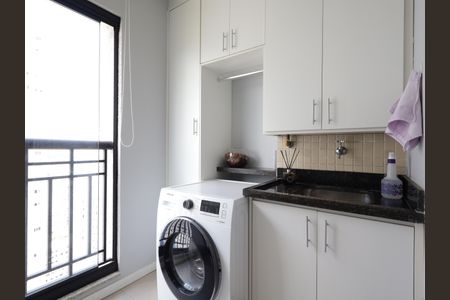 Apartamento para alugar com 38m², 1 quarto e 1 vagaÁrea de Serviço