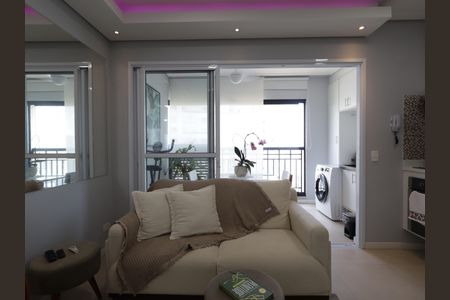 Apartamento para alugar com 38m², 1 quarto e 1 vagaSala