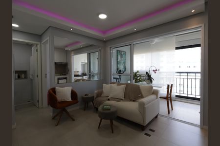 Apartamento para alugar com 38m², 1 quarto e 1 vagaSala