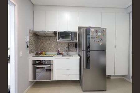 Apartamento para alugar com 38m², 1 quarto e 1 vagaCozinha