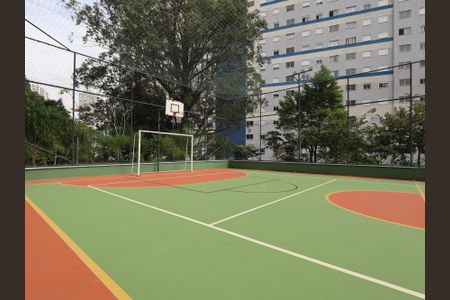 Apartamento para alugar com 38m², 1 quarto e 1 vagaQuadra Esportiva
