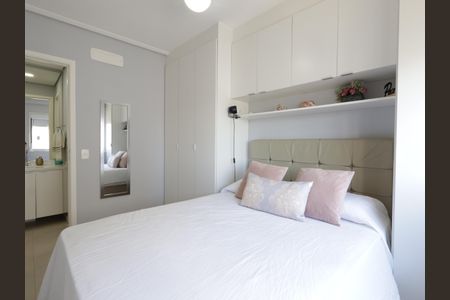 Apartamento para alugar com 38m², 1 quarto e 1 vagaQuarto