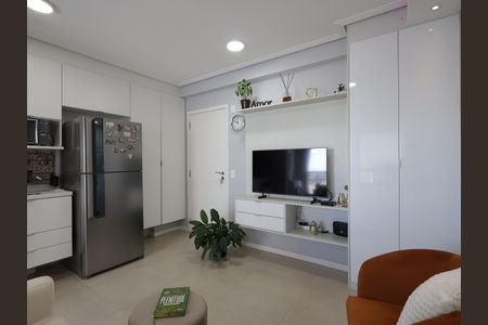 Apartamento para alugar com 38m², 1 quarto e 1 vagaSala