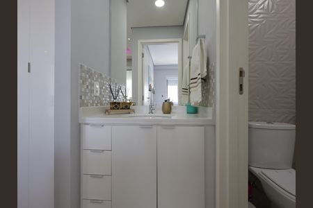 Apartamento para alugar com 38m², 1 quarto e 1 vagaBanheiro