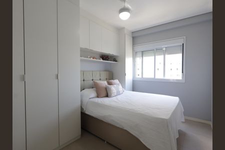 Apartamento para alugar com 38m², 1 quarto e 1 vagaQuarto