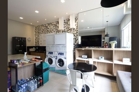 Apartamento para alugar com 38m², 1 quarto e 1 vagaLavanderia