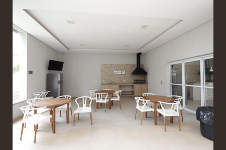 Apartamento para alugar com 38m², 1 quarto e 1 vagaÁrea comum - Churrasqueira