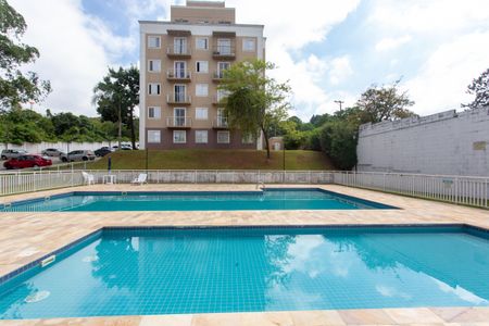 Apartamento à venda com 42m², 2 quartos e 1 vaga Apartamento à venda com 42m², 2 quartos e 1 vagaÁrea comum - Piscina